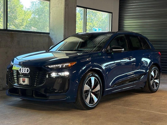 Photo of 2027 Audi SQ6 e-tron