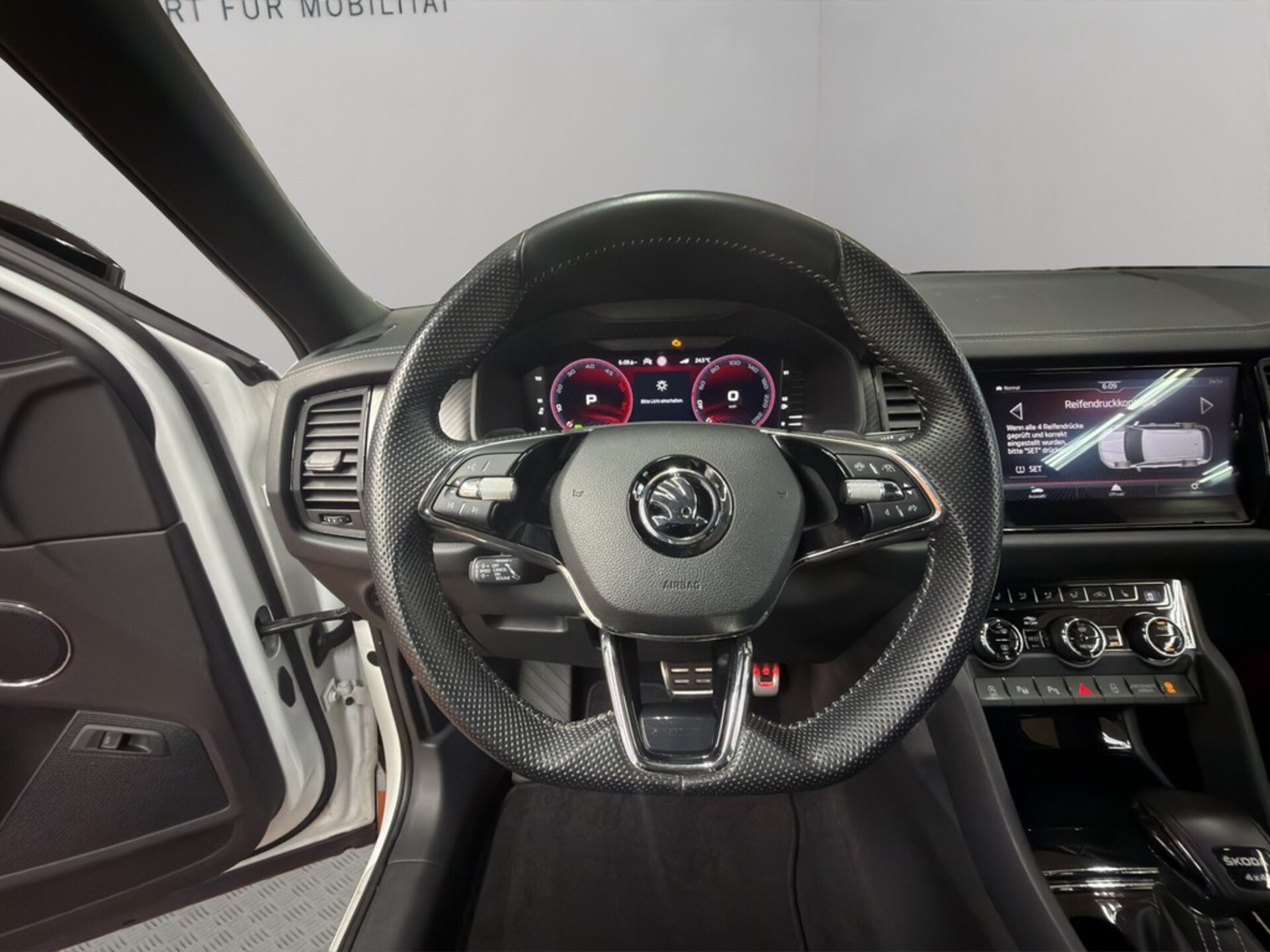Skoda Kodiaq Sportline