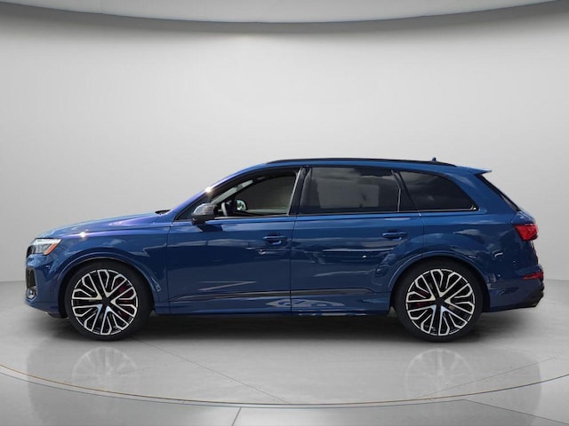 2026 Audi SQ7