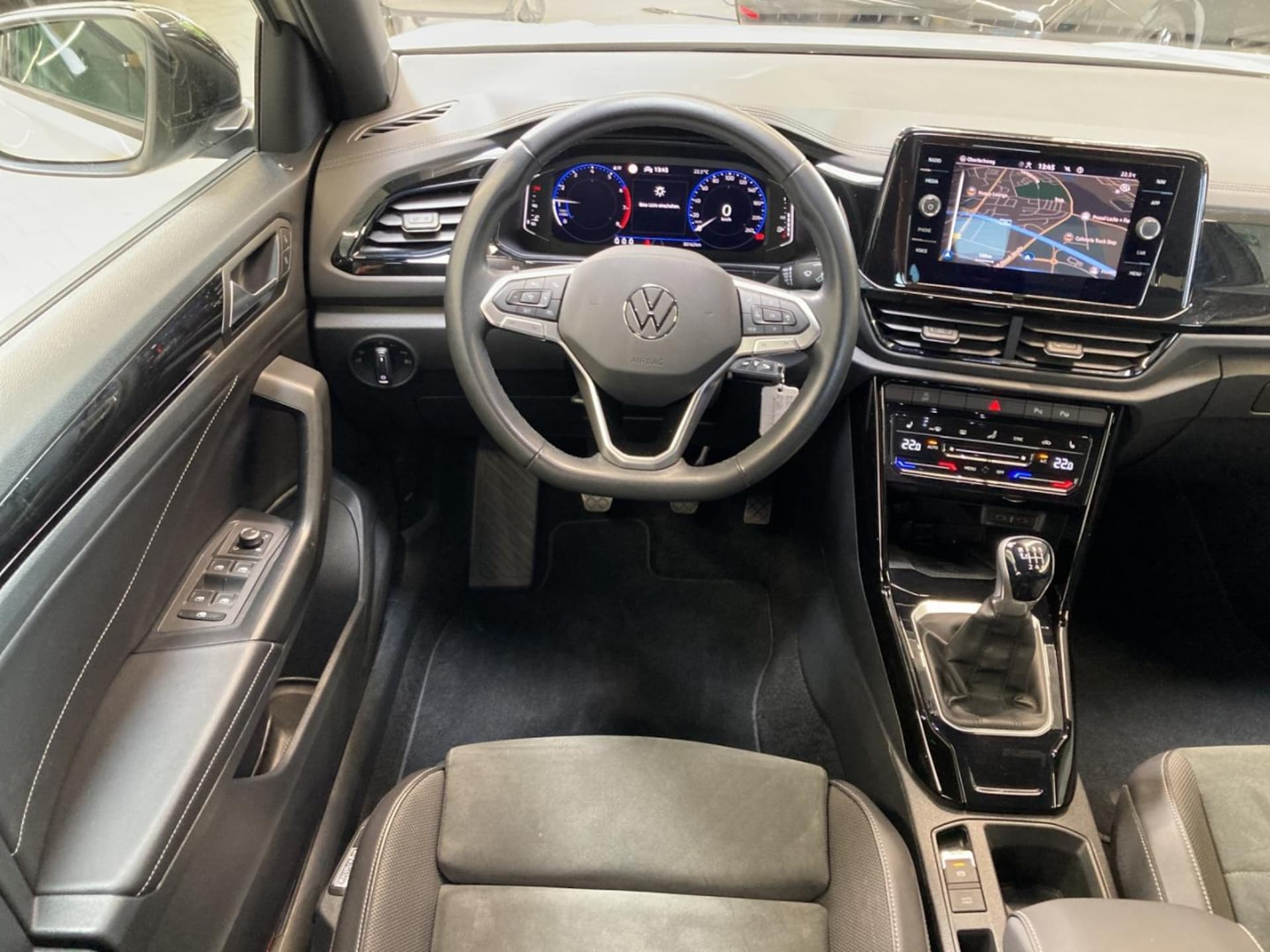 Volkswagen T-Roc Style