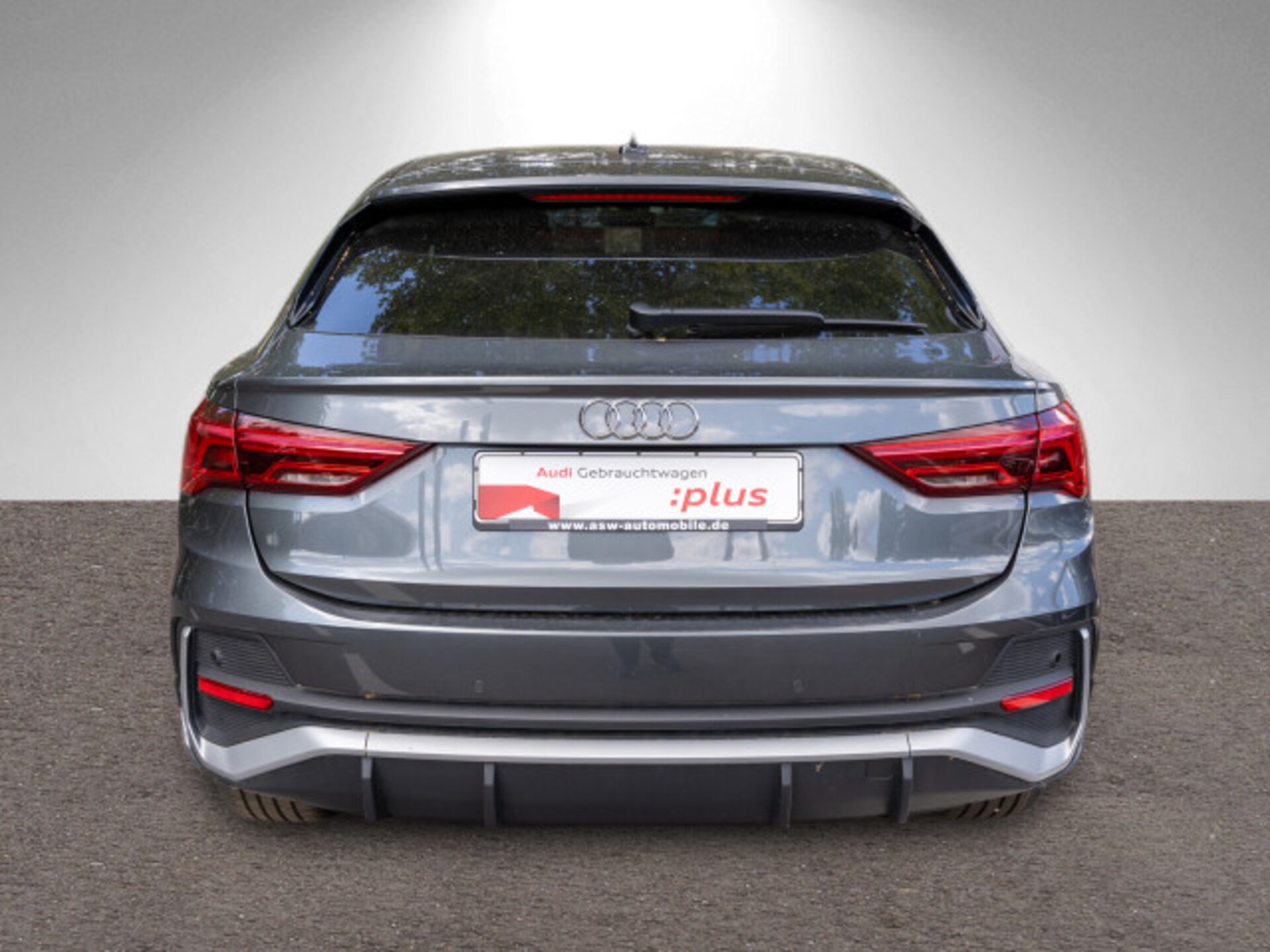 Audi Q3 Sportback S line