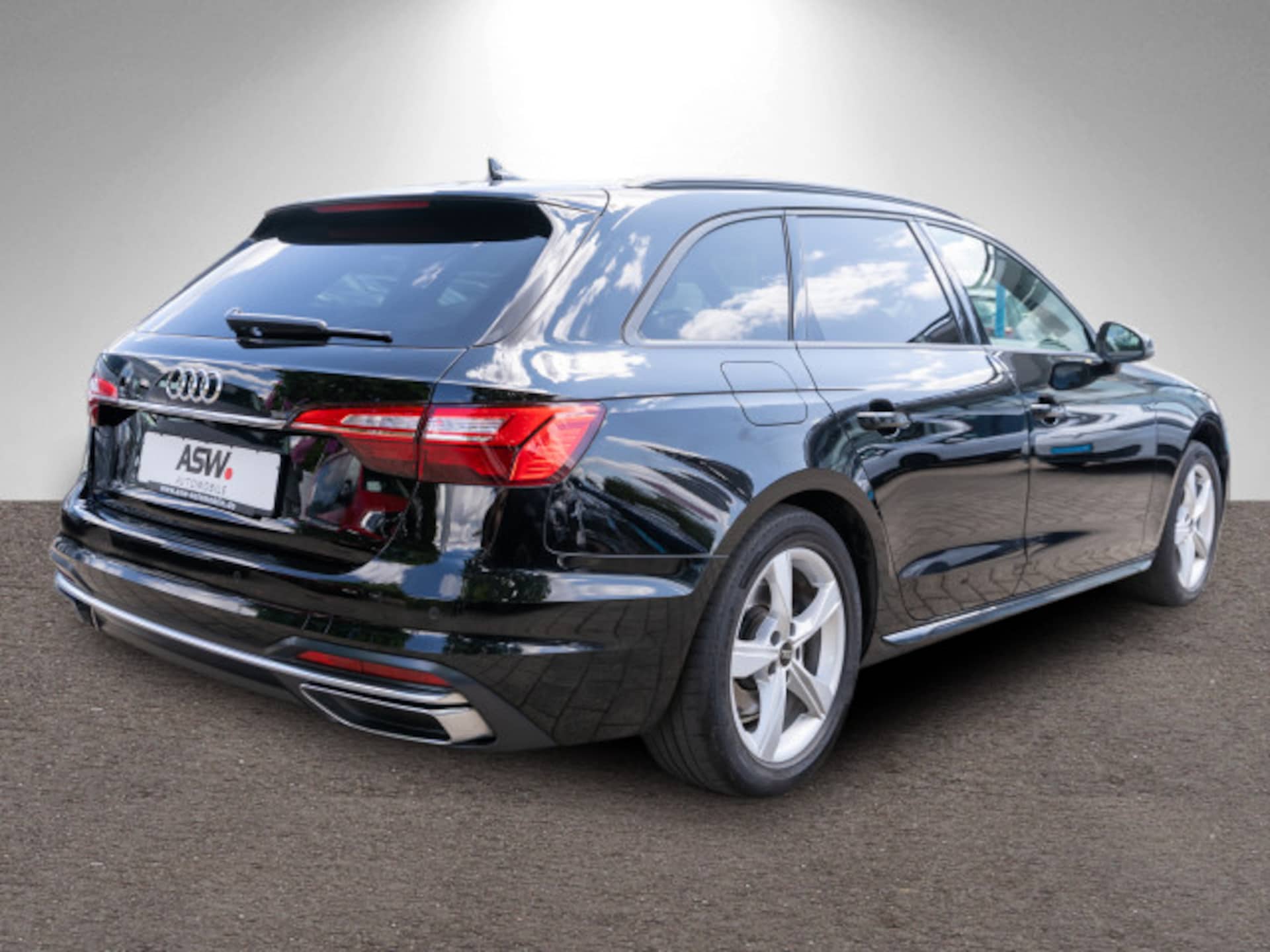 Audi A4 Avant Advanced
