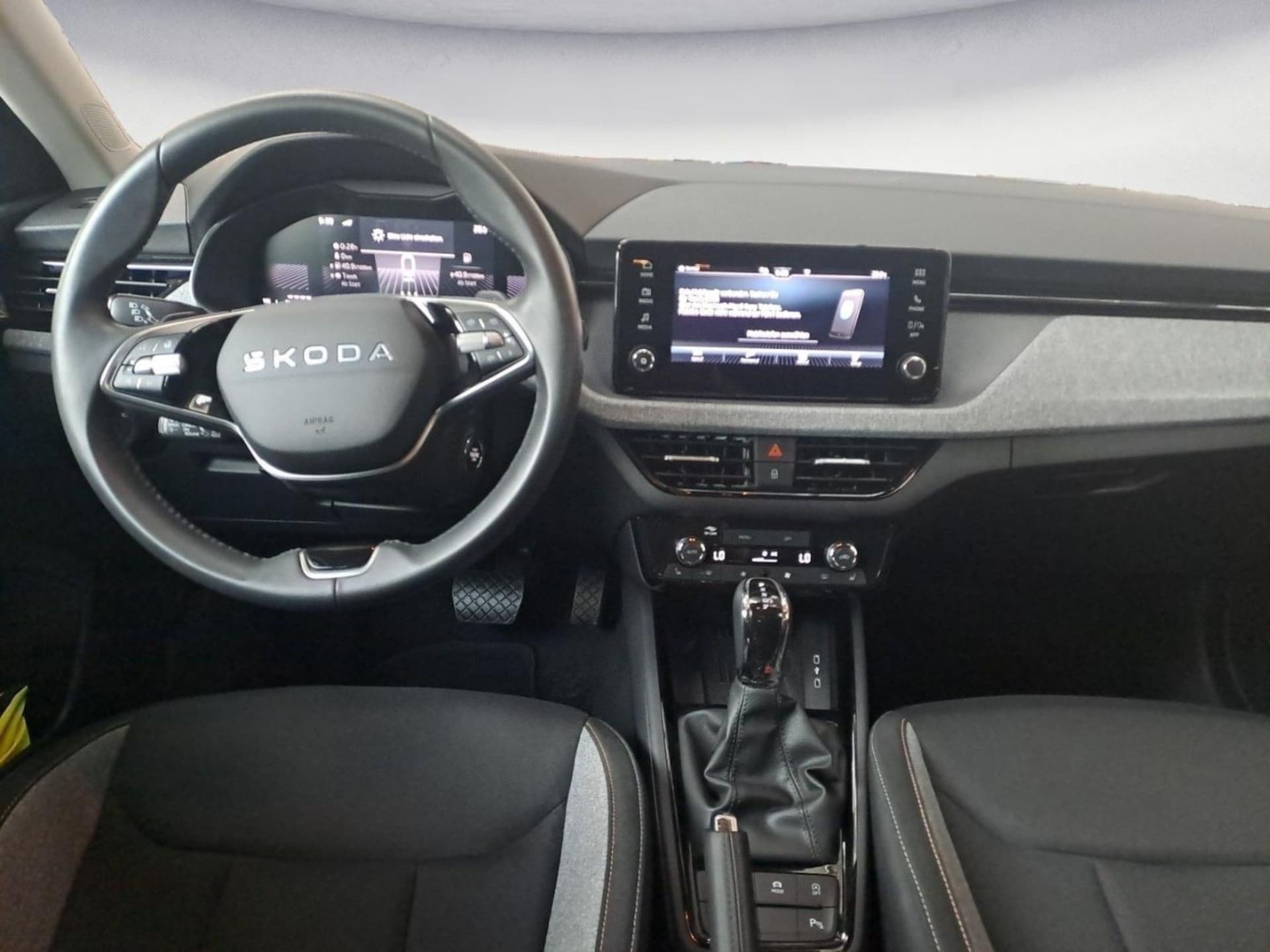 Skoda Scala Tour