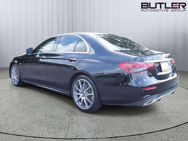 2022 Mercedes-Benz E 450