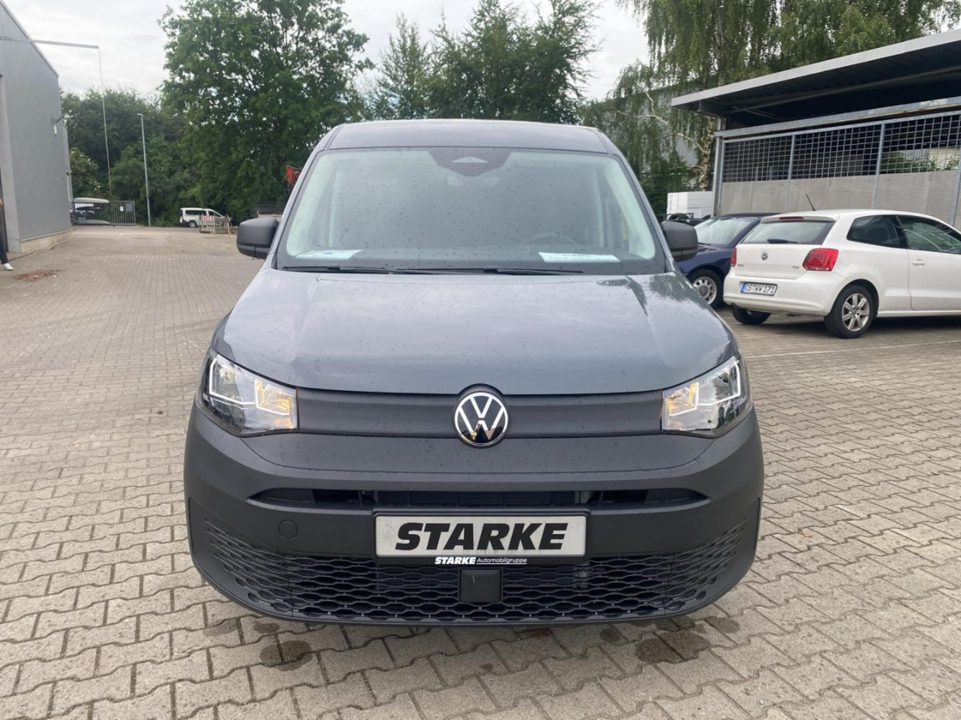Volkswagen Caddy Maxi Cargo