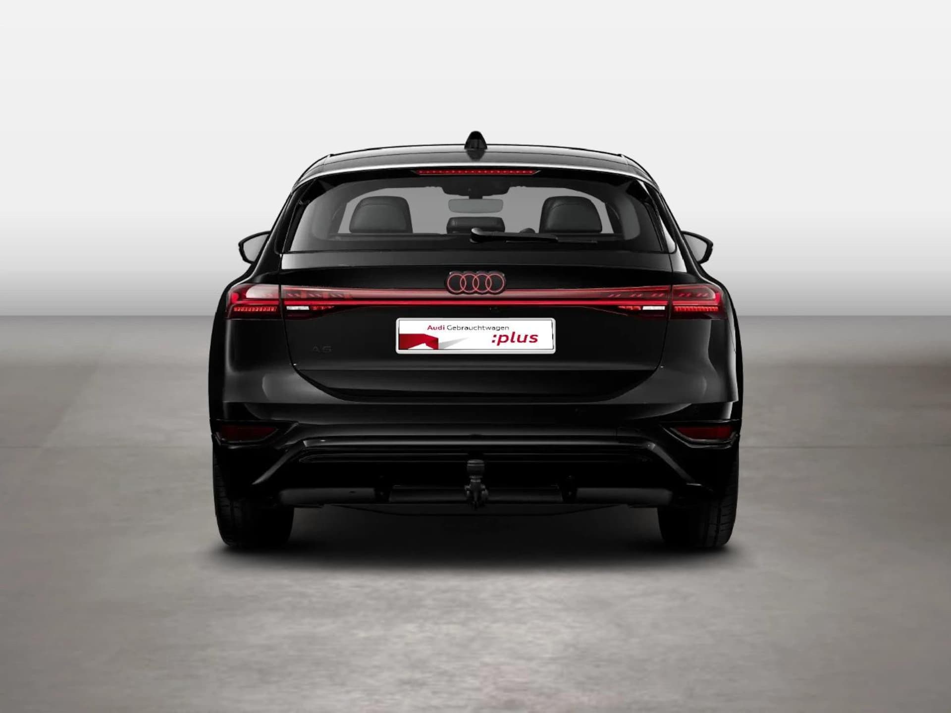 Audi A6 Avant e-tron