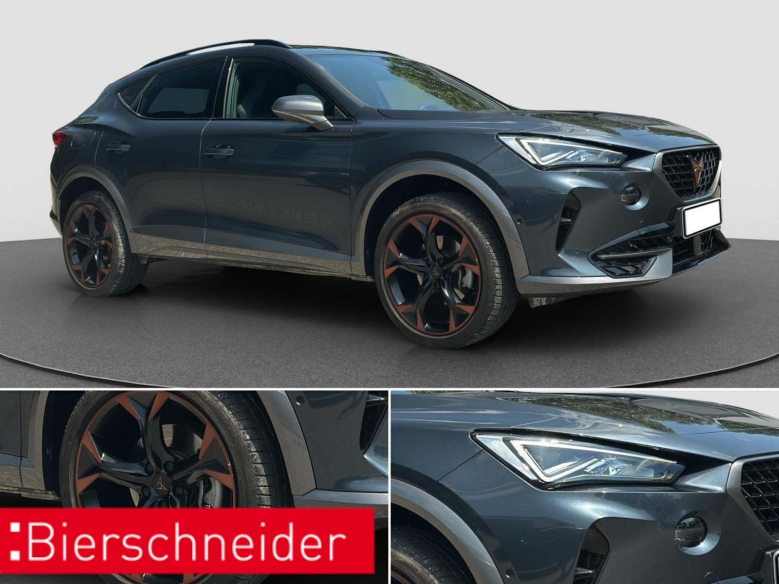CUPRA Formentor – Bild 13