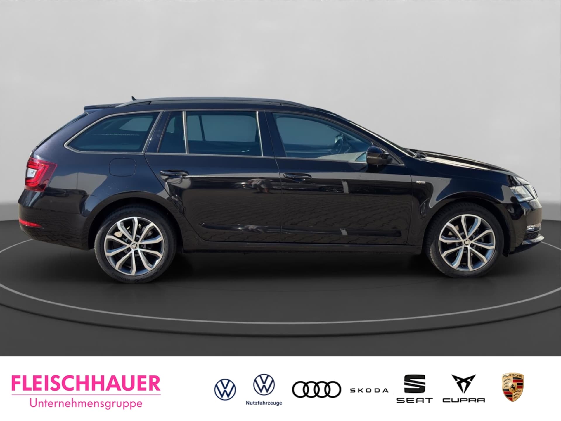 Skoda Octavia Combi Ambition
