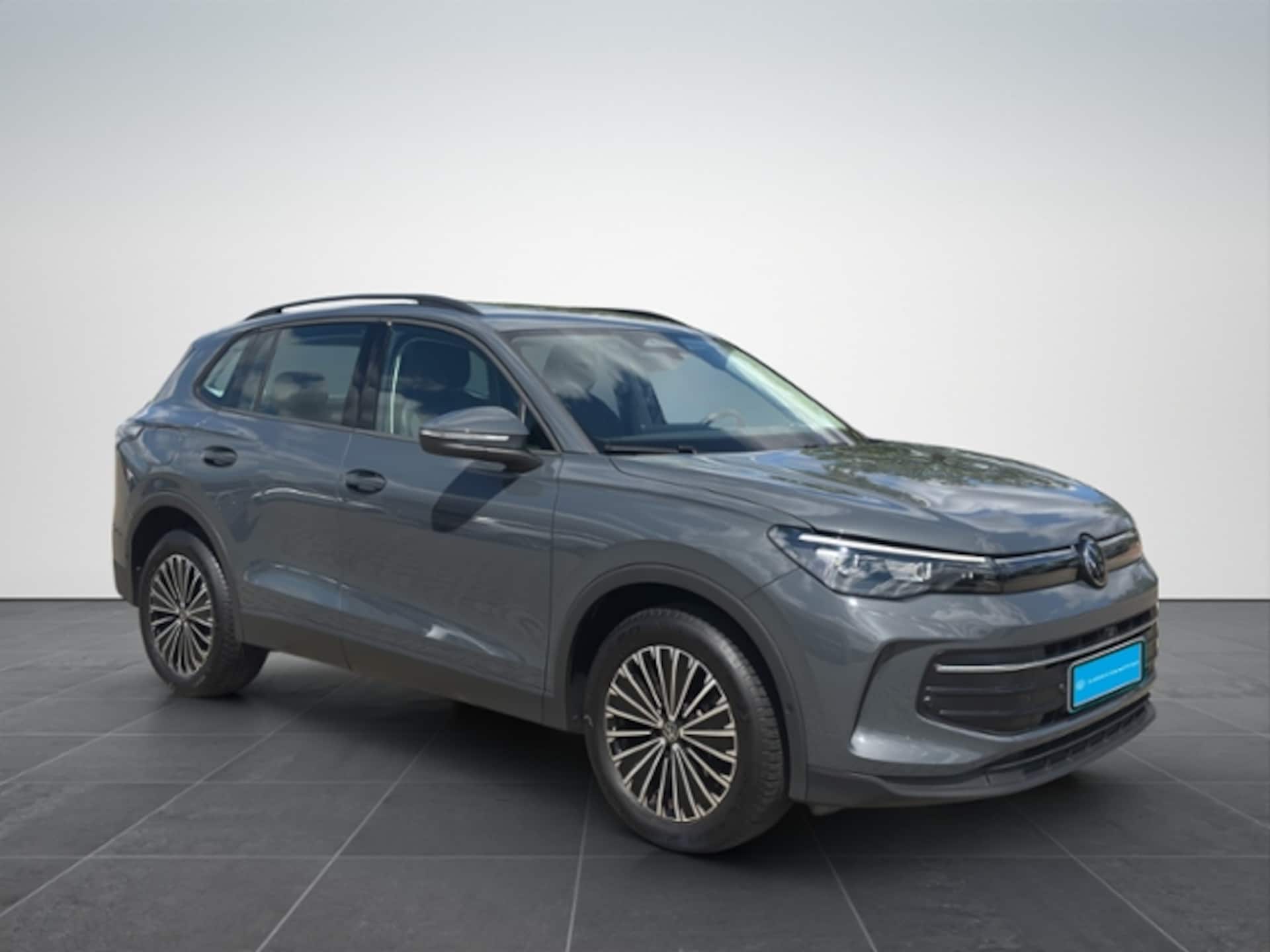 Volkswagen Tiguan Life