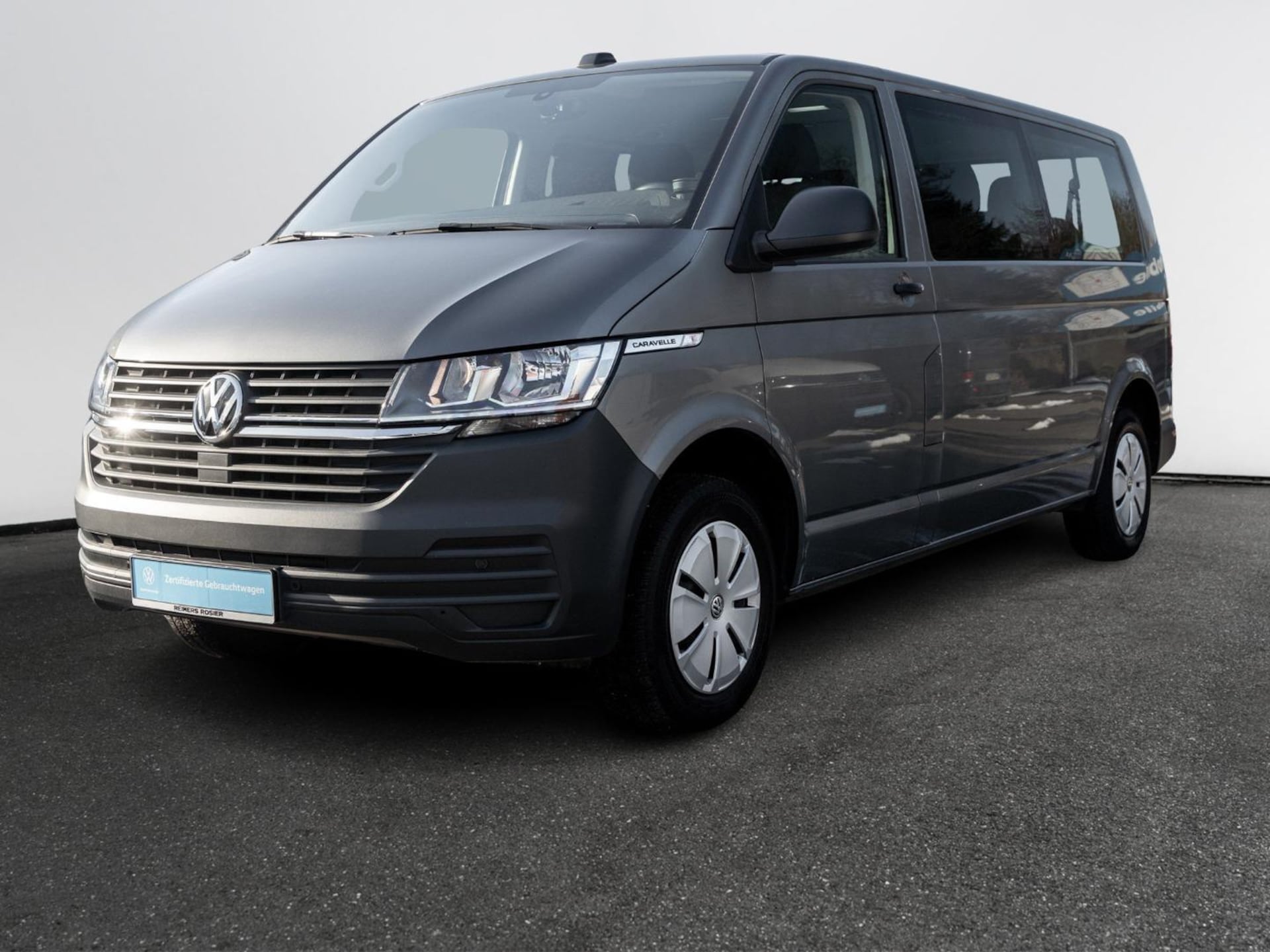 Volkswagen T6.1 Caravelle langer Radstand Trendline