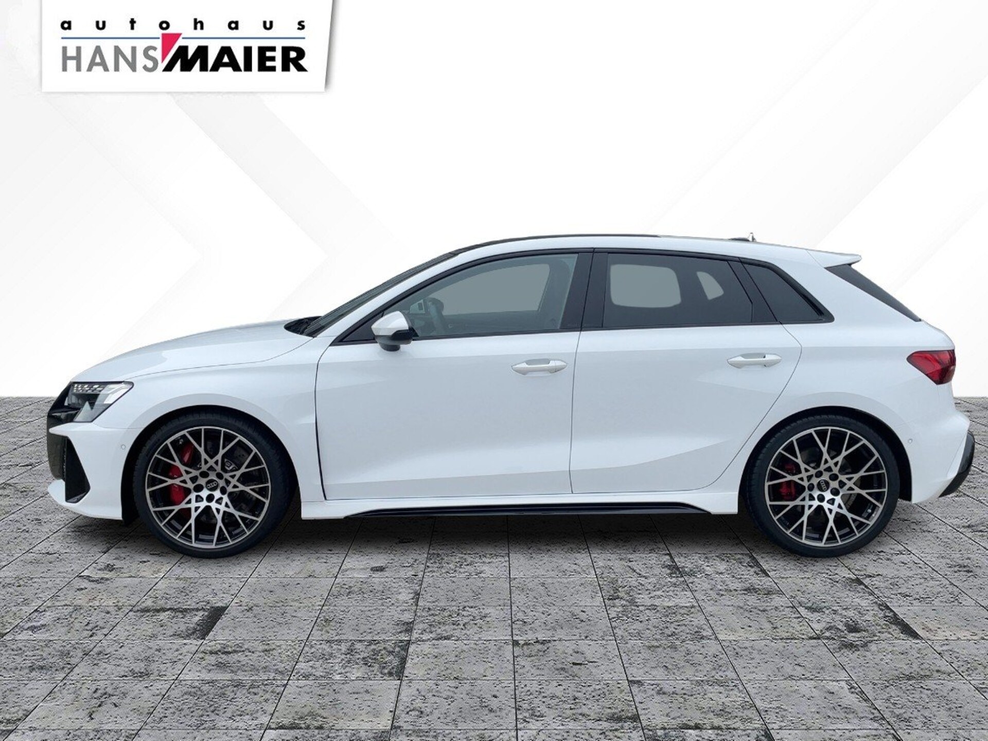 Audi RS 3 Sportback
