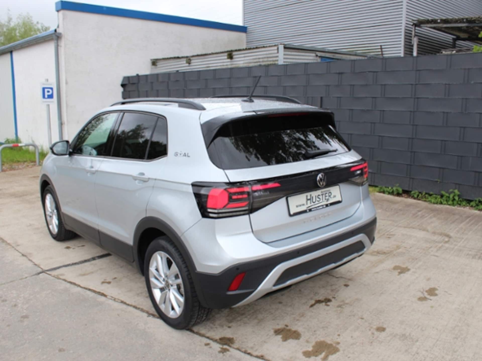 Volkswagen T-Cross Life
