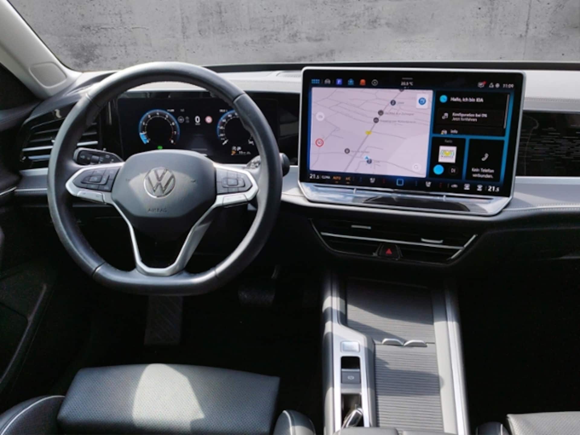 Volkswagen Passat Business
