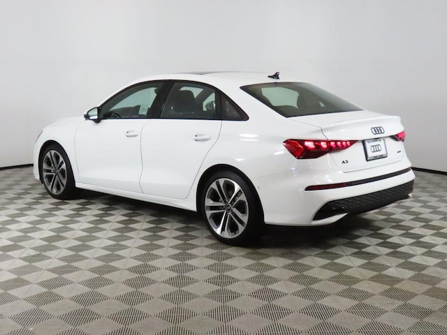 2026 Audi A3 Sedan