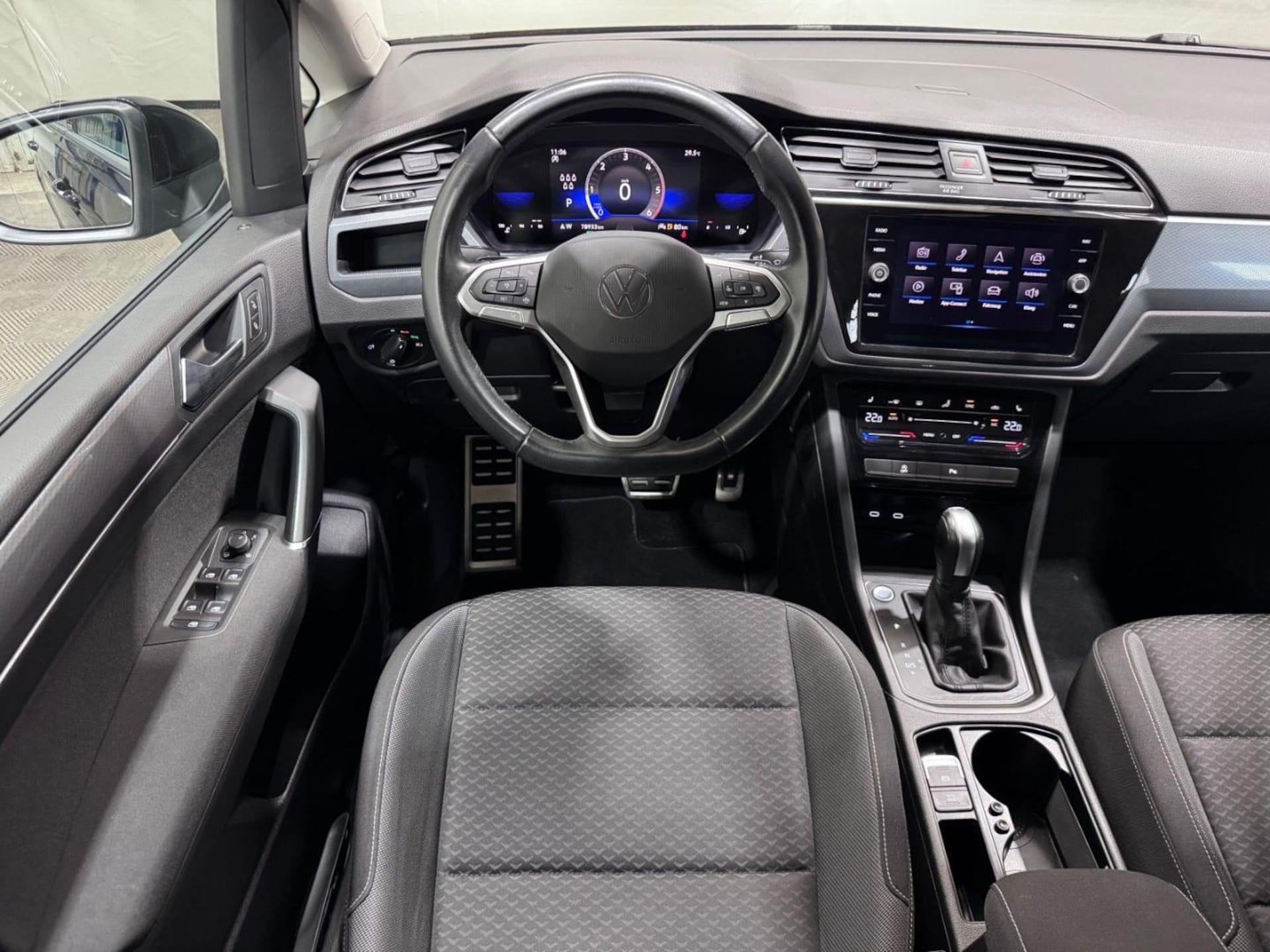 Volkswagen Touran Active