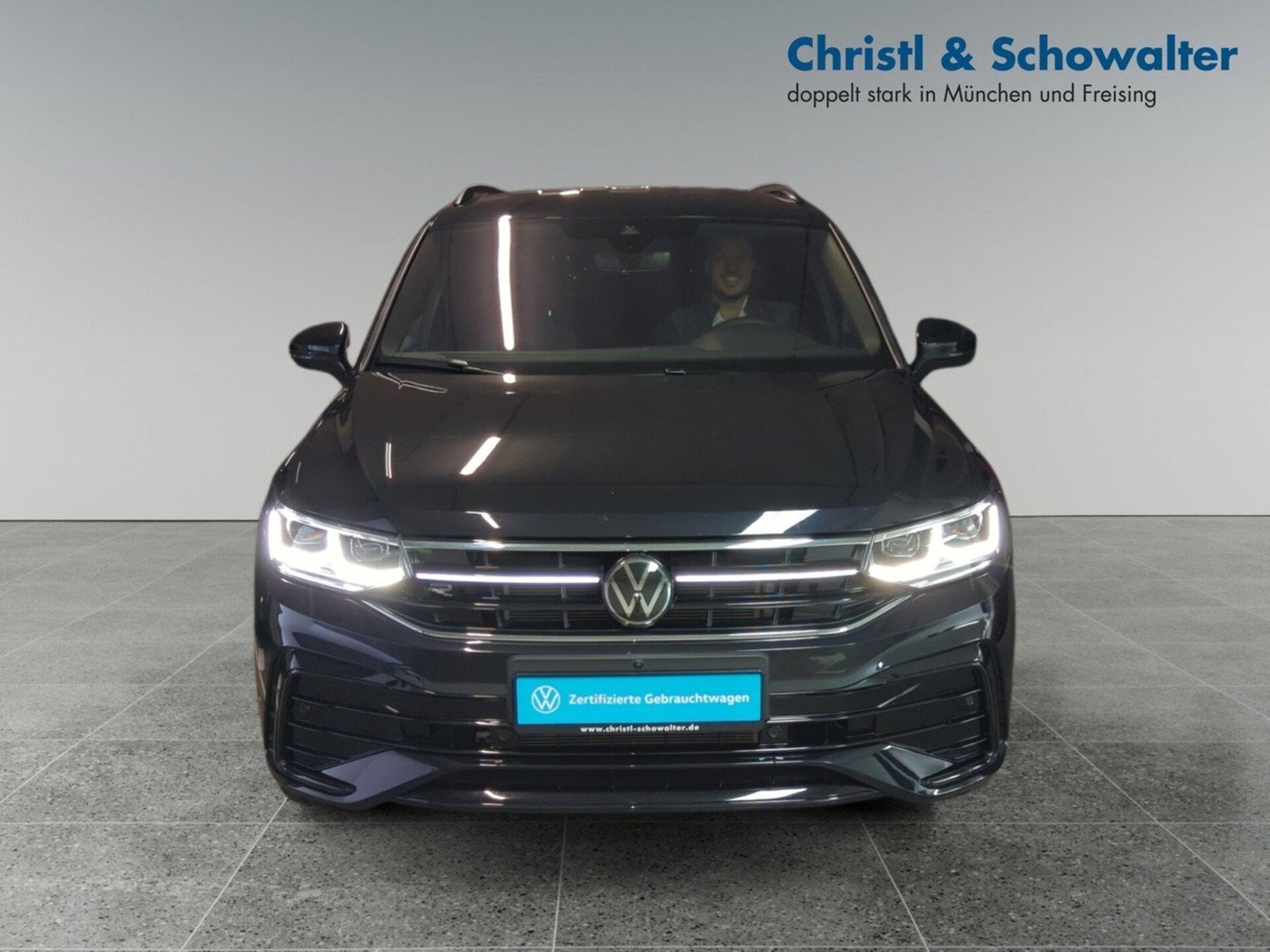 Volkswagen Tiguan Allspace R-Line