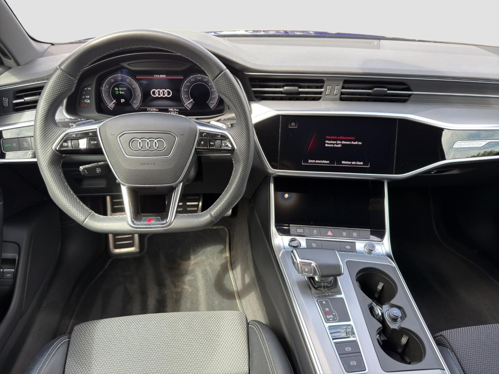 Audi A6 Avant TFSI e Sport
