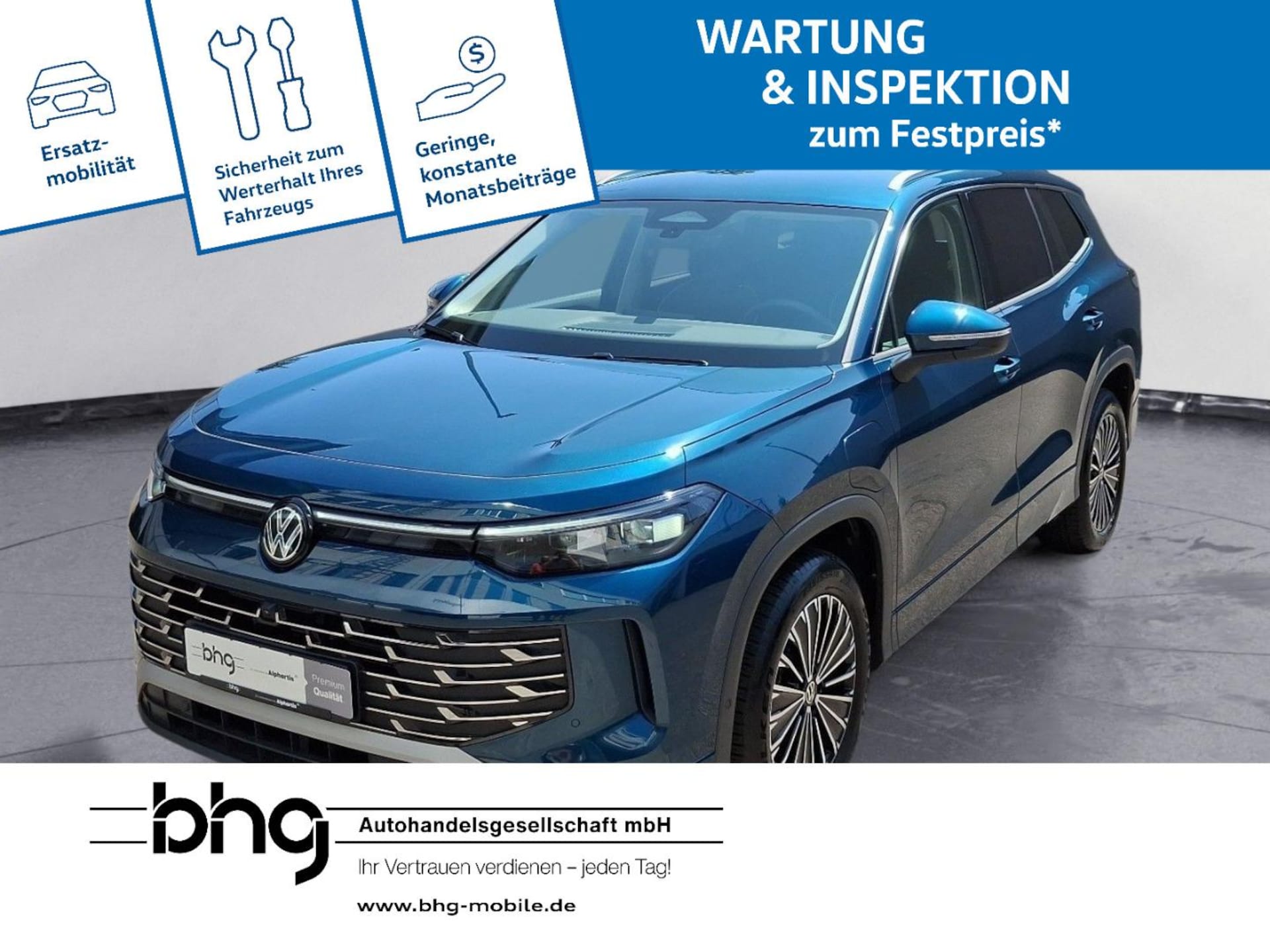 Volkswagen Tayron Elegance