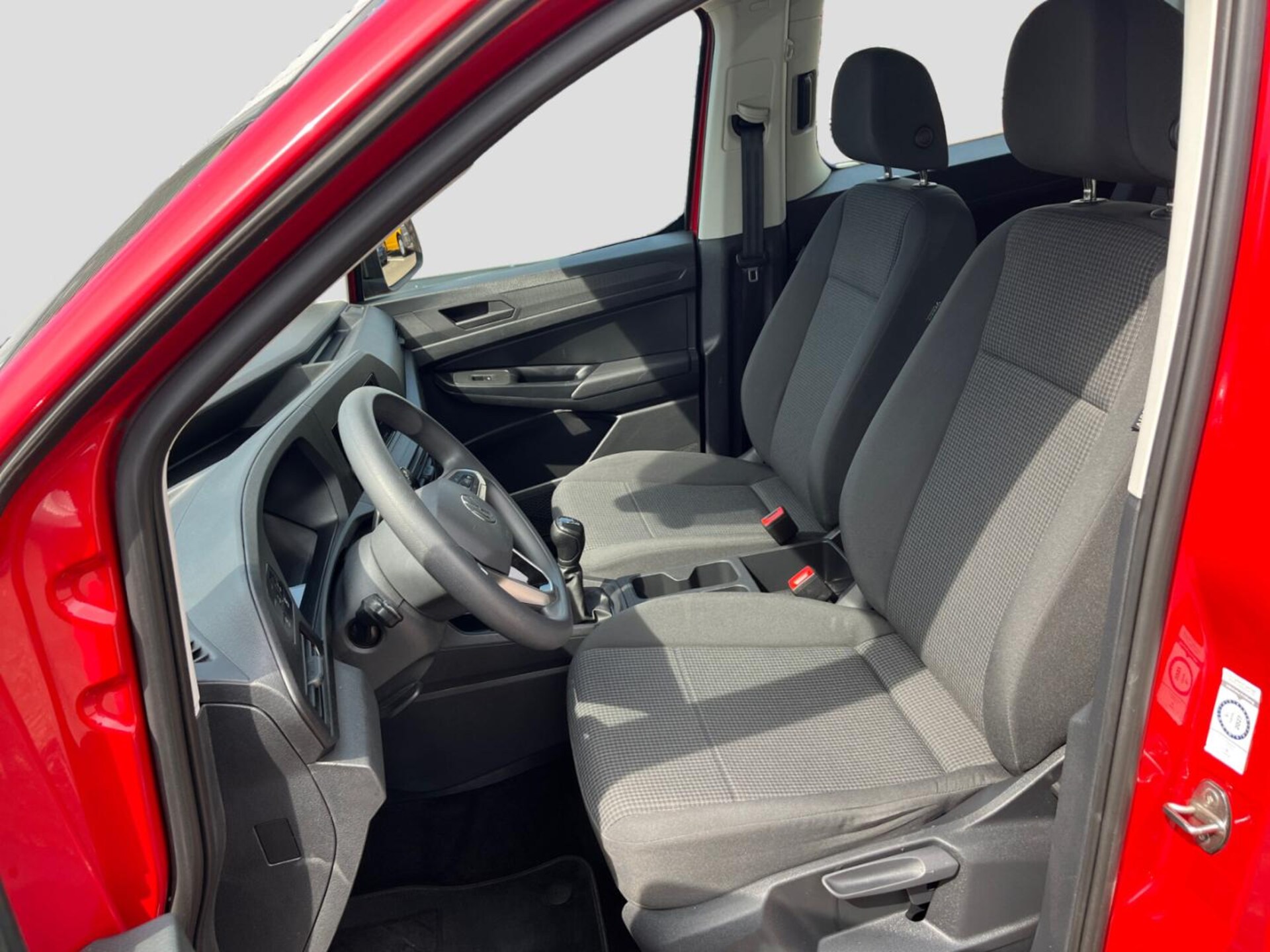Volkswagen Caddy Maxi Kombi Basis-Modell