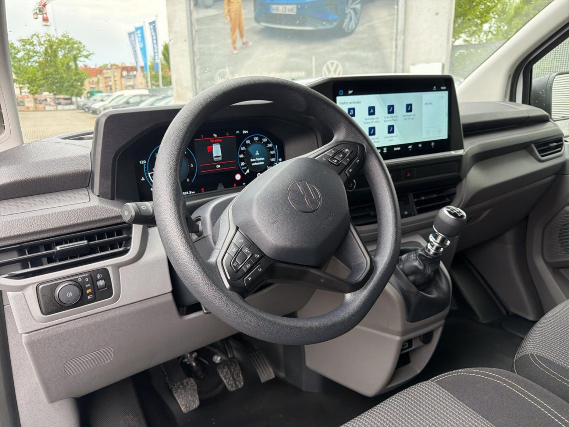 Volkswagen Transporter Kasten langer Radstand