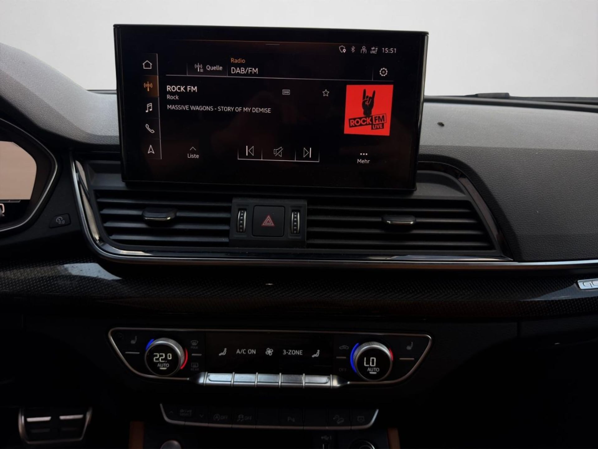 Audi SQ5 SUV
