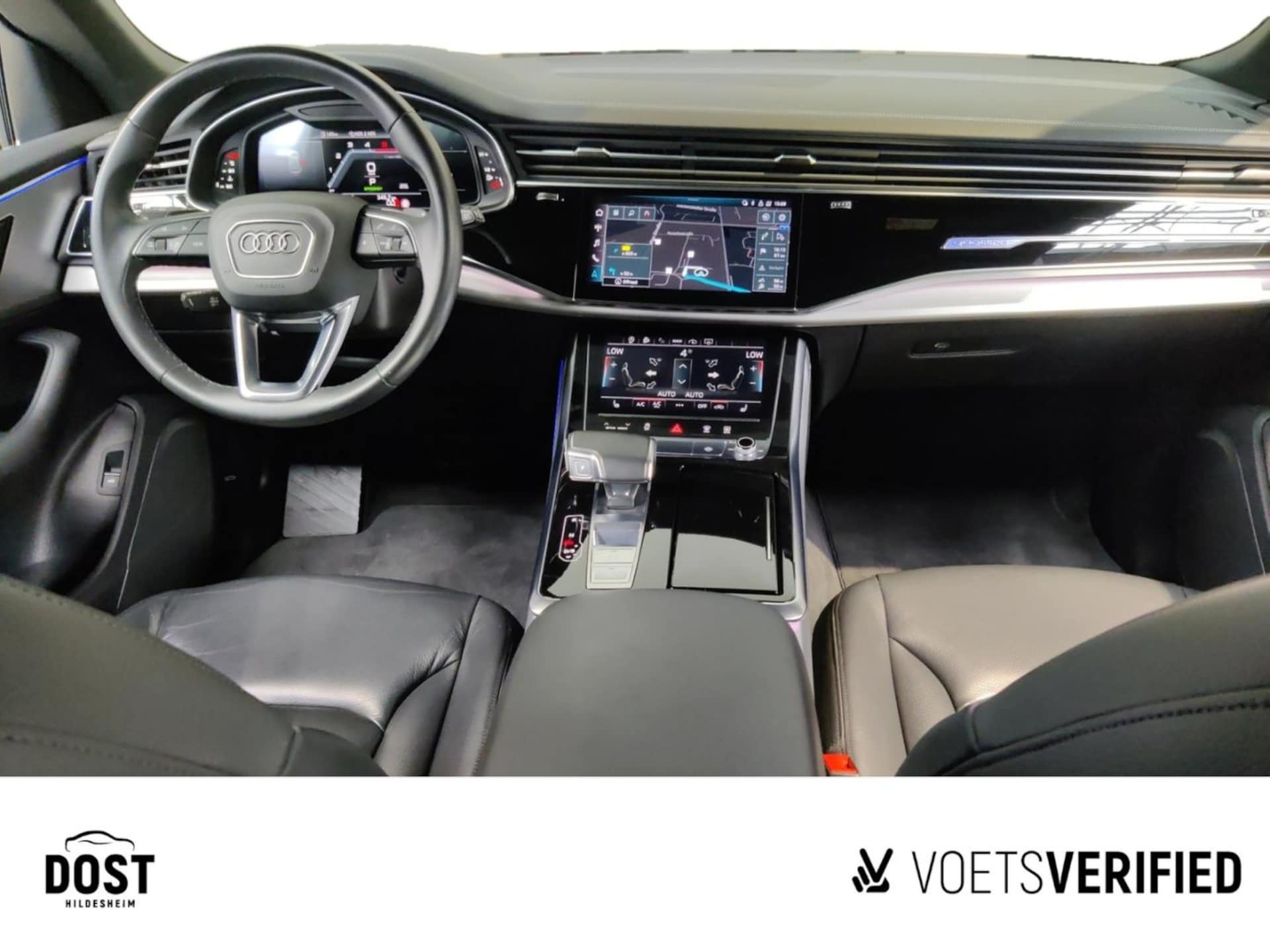 Audi Q8 SUV