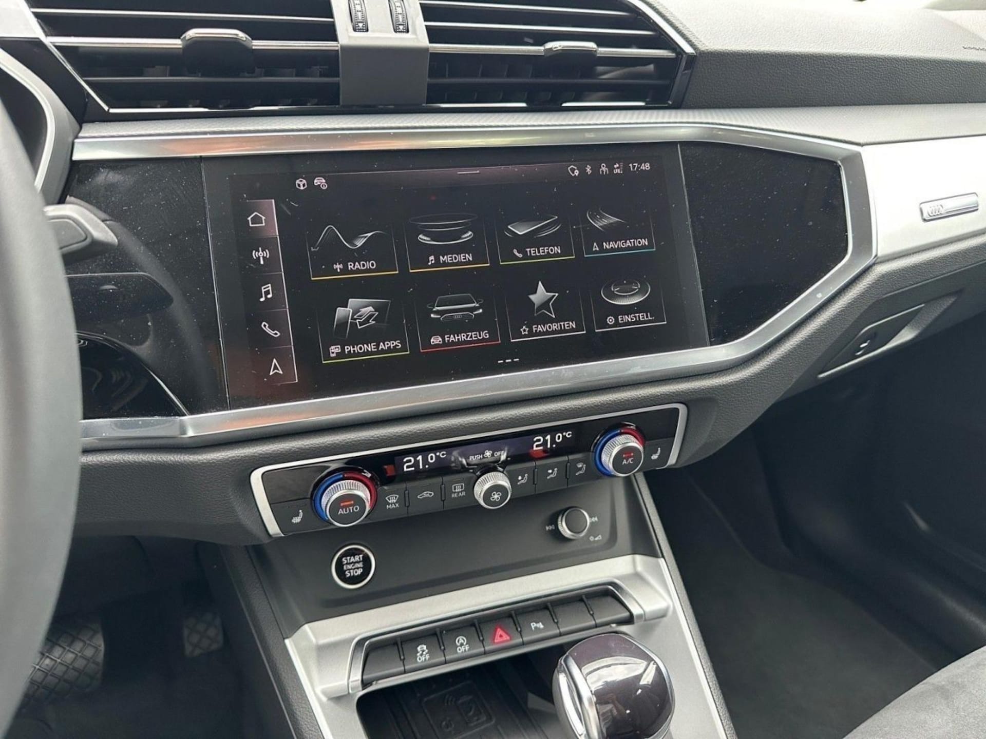 Audi Q3 SUV S line