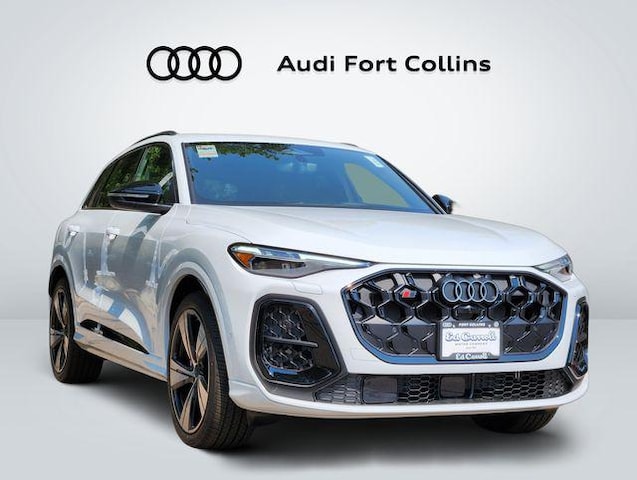 2026 Audi SQ5