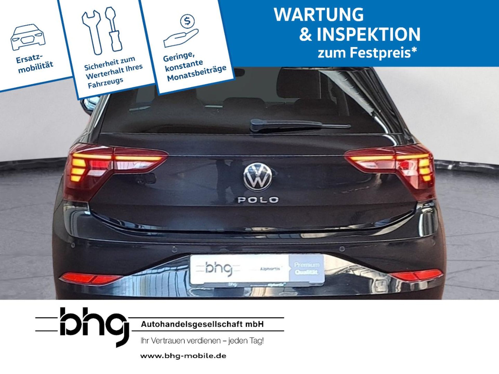 Volkswagen Polo Goal
