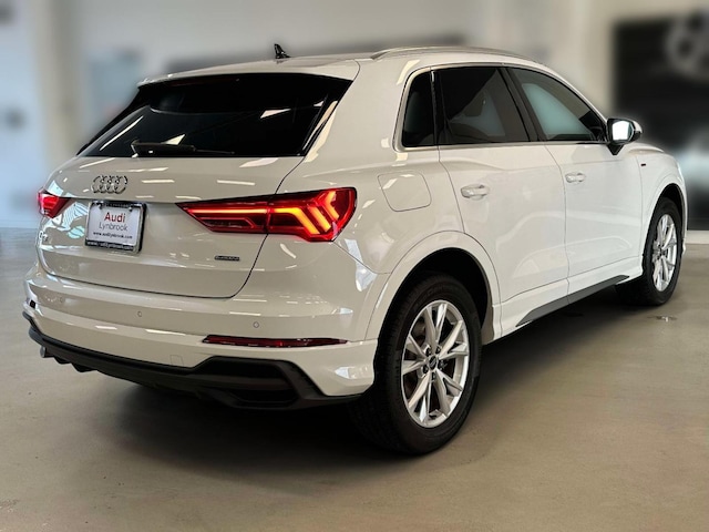 2024 Audi Q3 SUV