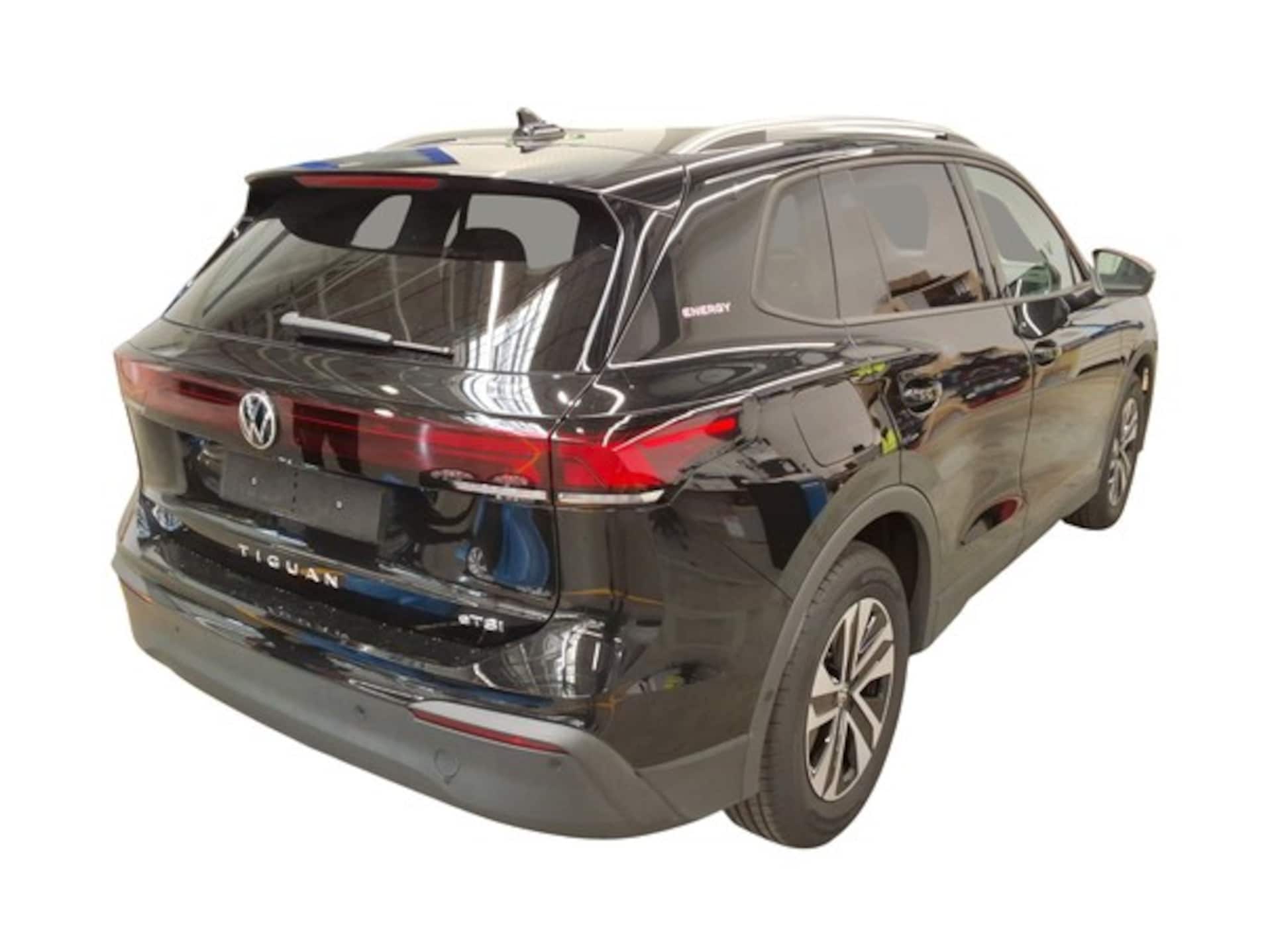 Volkswagen Tiguan ENERGY