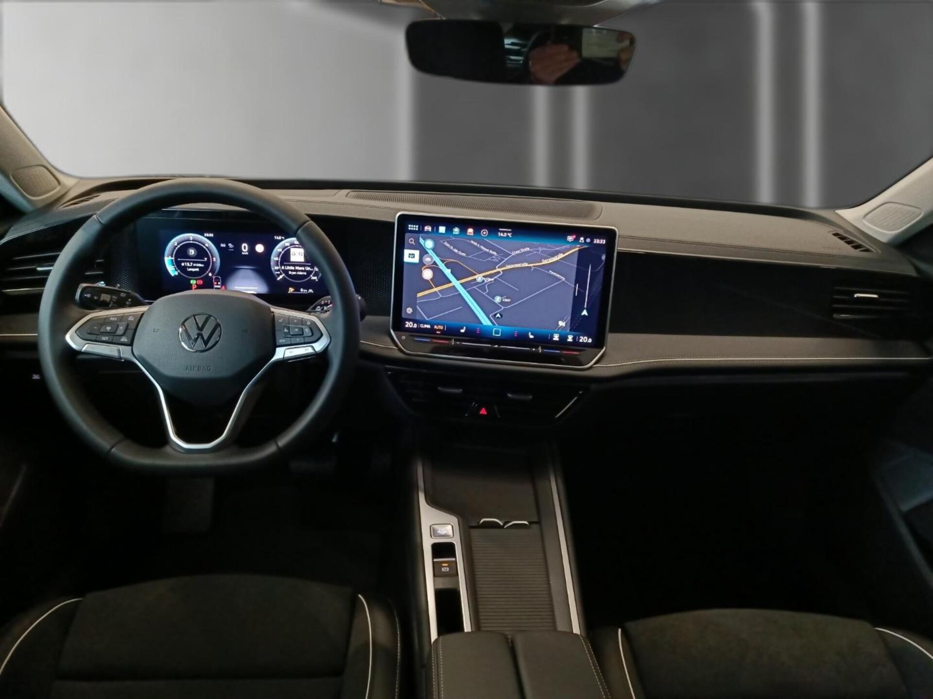 Volkswagen Passat Business