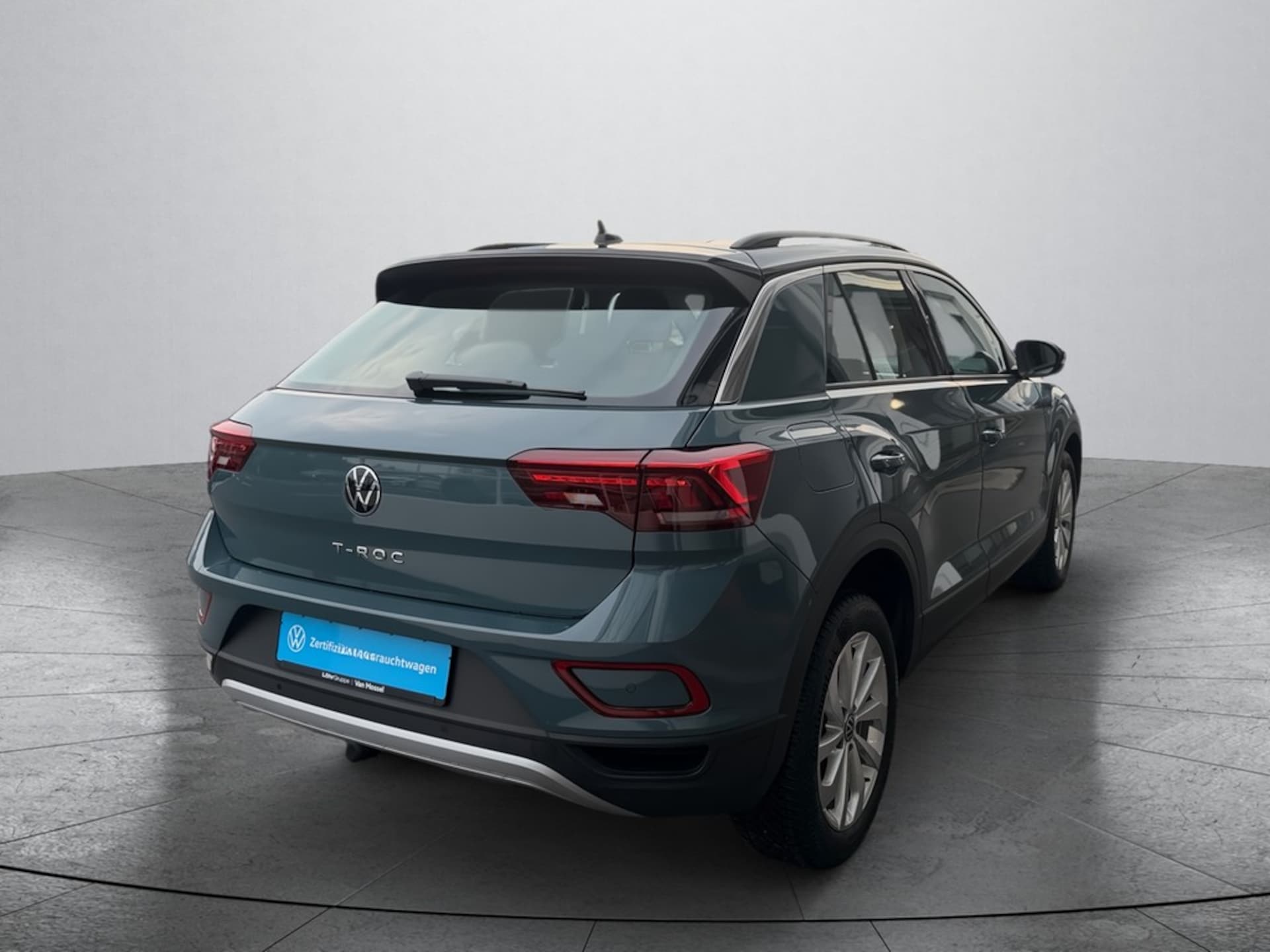 Volkswagen T-Roc Life