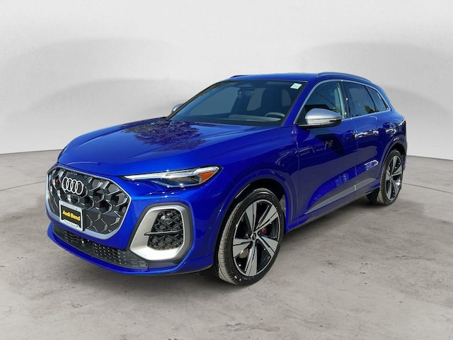 2026 Audi SQ5