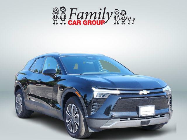 2024 Chevrolet Blazer EV