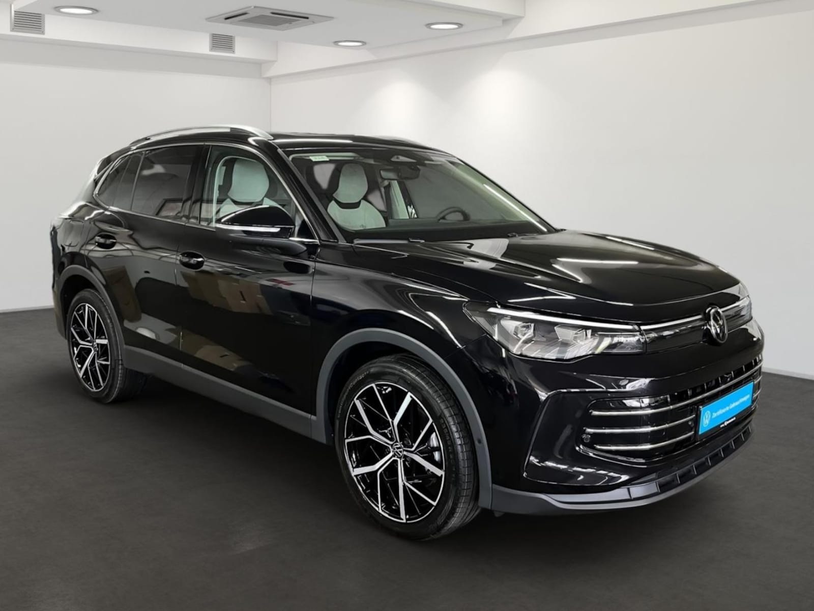 Volkswagen Tiguan – Bild 3
