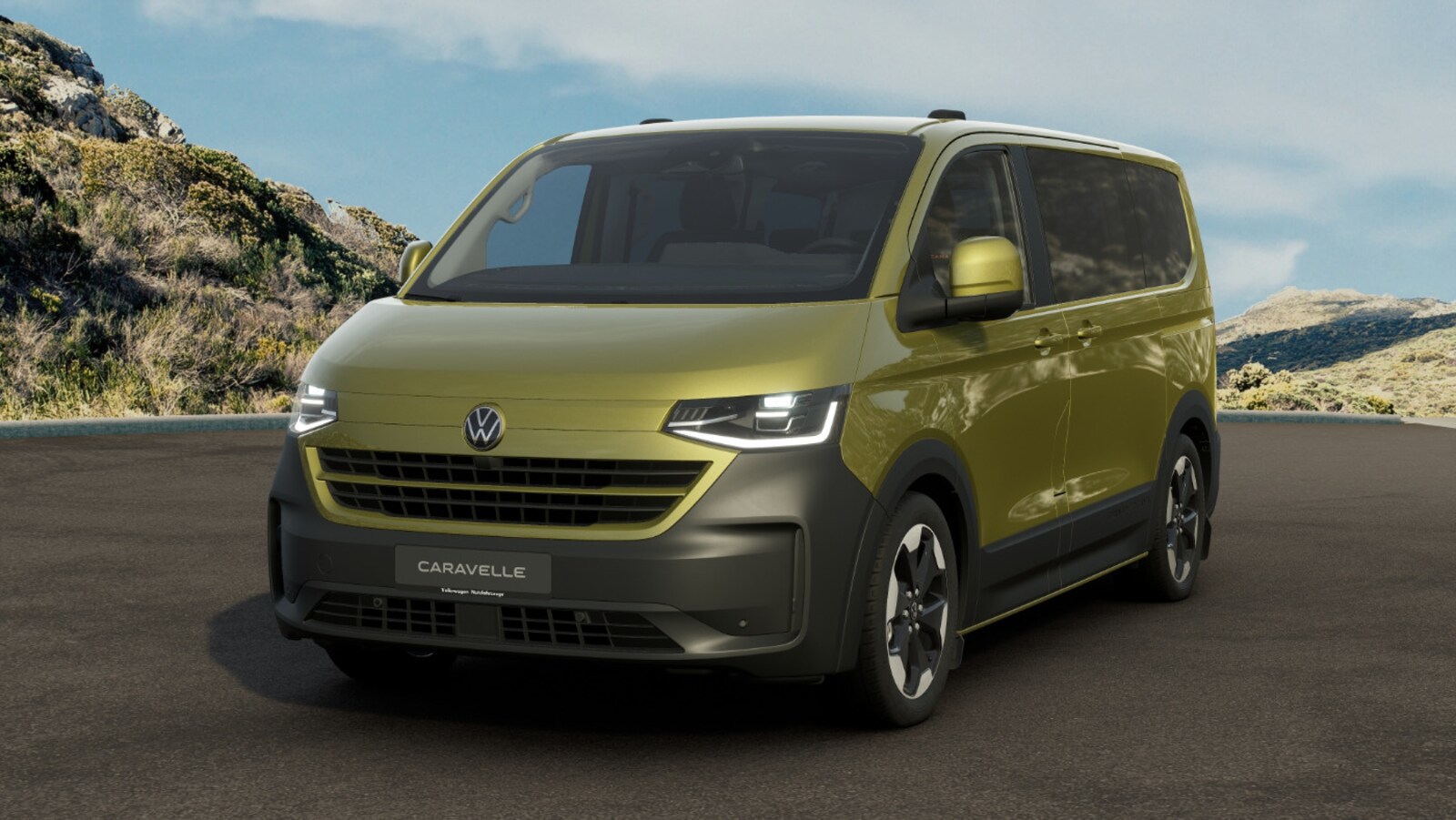 Volkswagen Caravelle – Bild 2