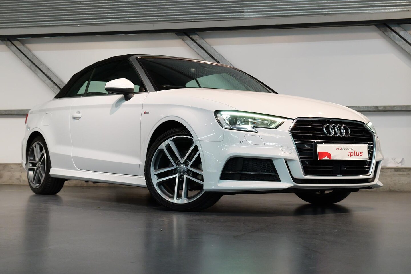 Image about Audi A3 Cabriolet 35 TFSI S tronic