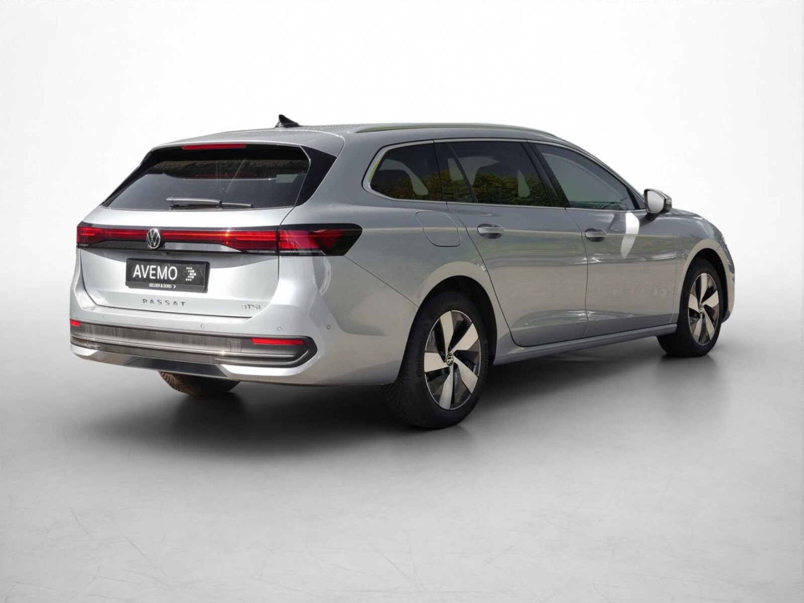 Volkswagen Passat – Bild 2