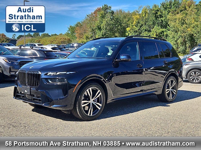 2024 BMW X7