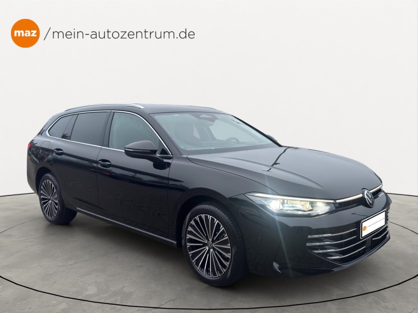 Volkswagen Passat – Bild 7