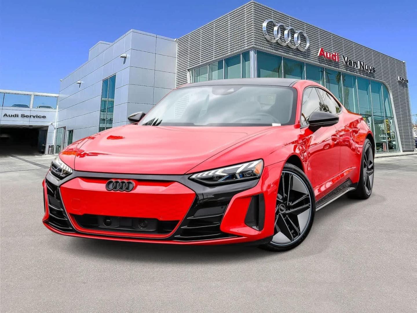 2024 Audi RS e-tron GT