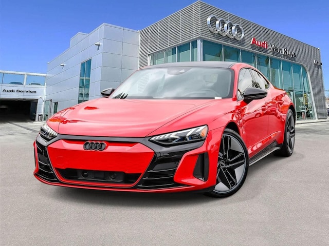 2024 Audi RS e-tron GT