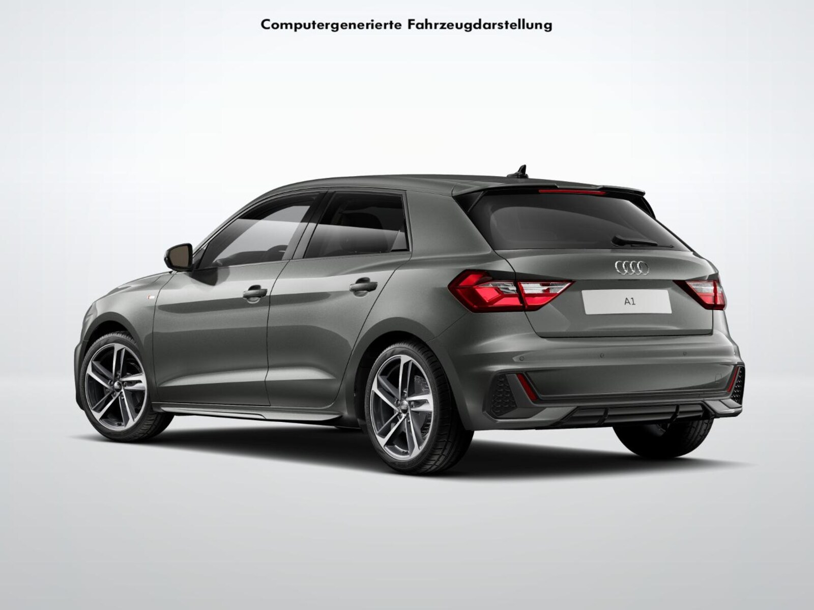 Audi A1 Sportback – Bild 5
