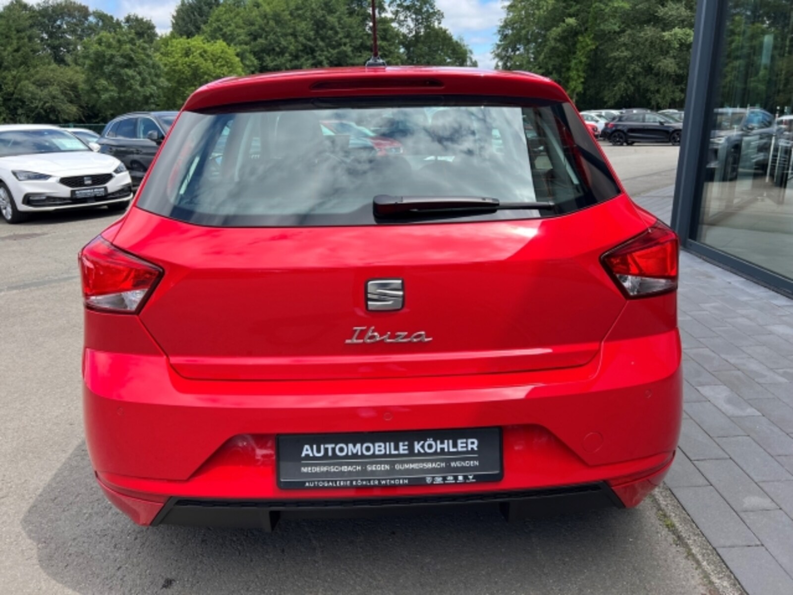 SEAT Ibiza – Bild 5