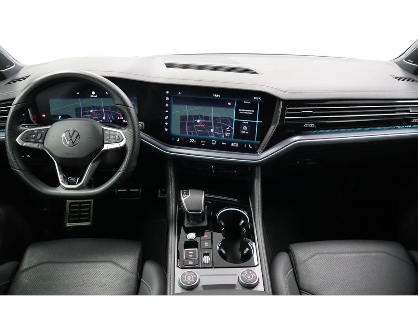 Volkswagen Touareg – Bild 8