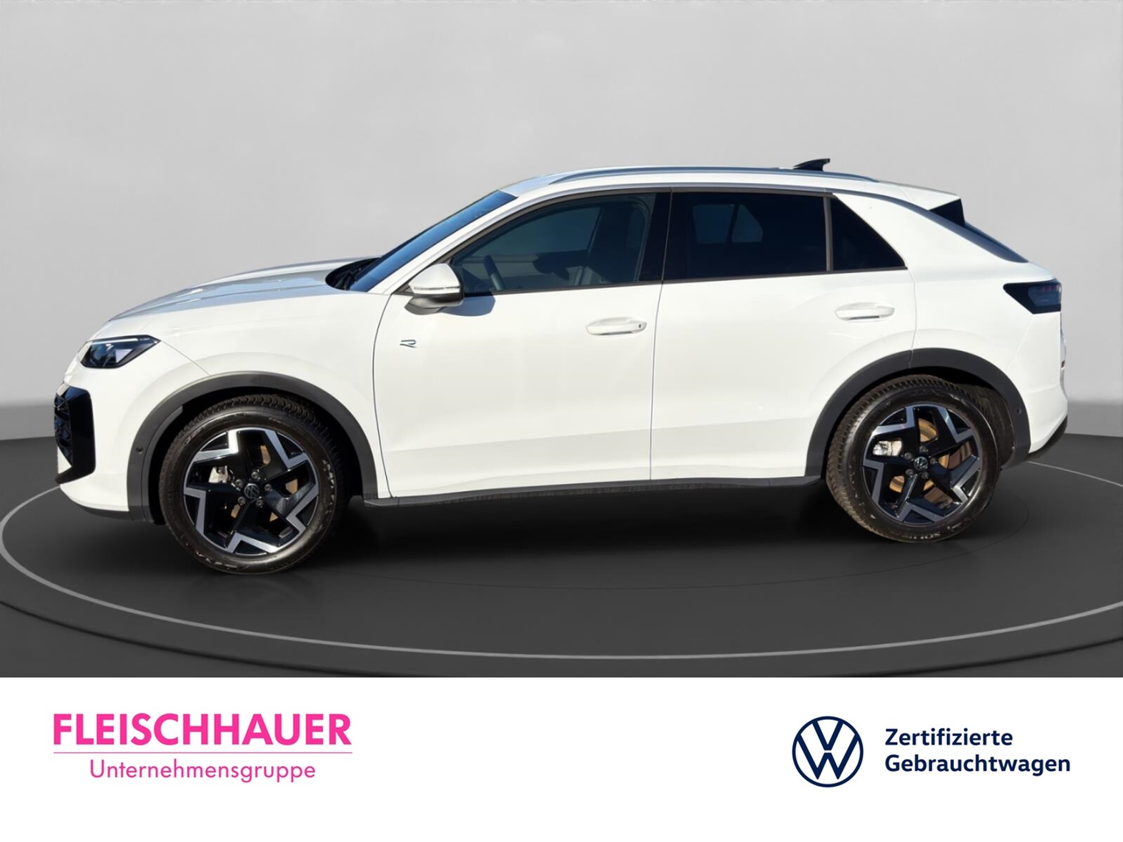 Volkswagen T-Roc – Bild 3