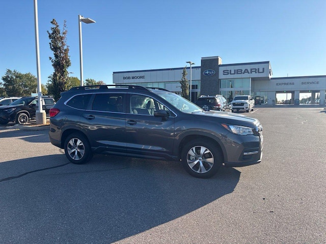2021 Subaru Ascent