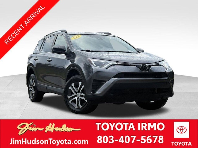 2018 Toyota RAV4