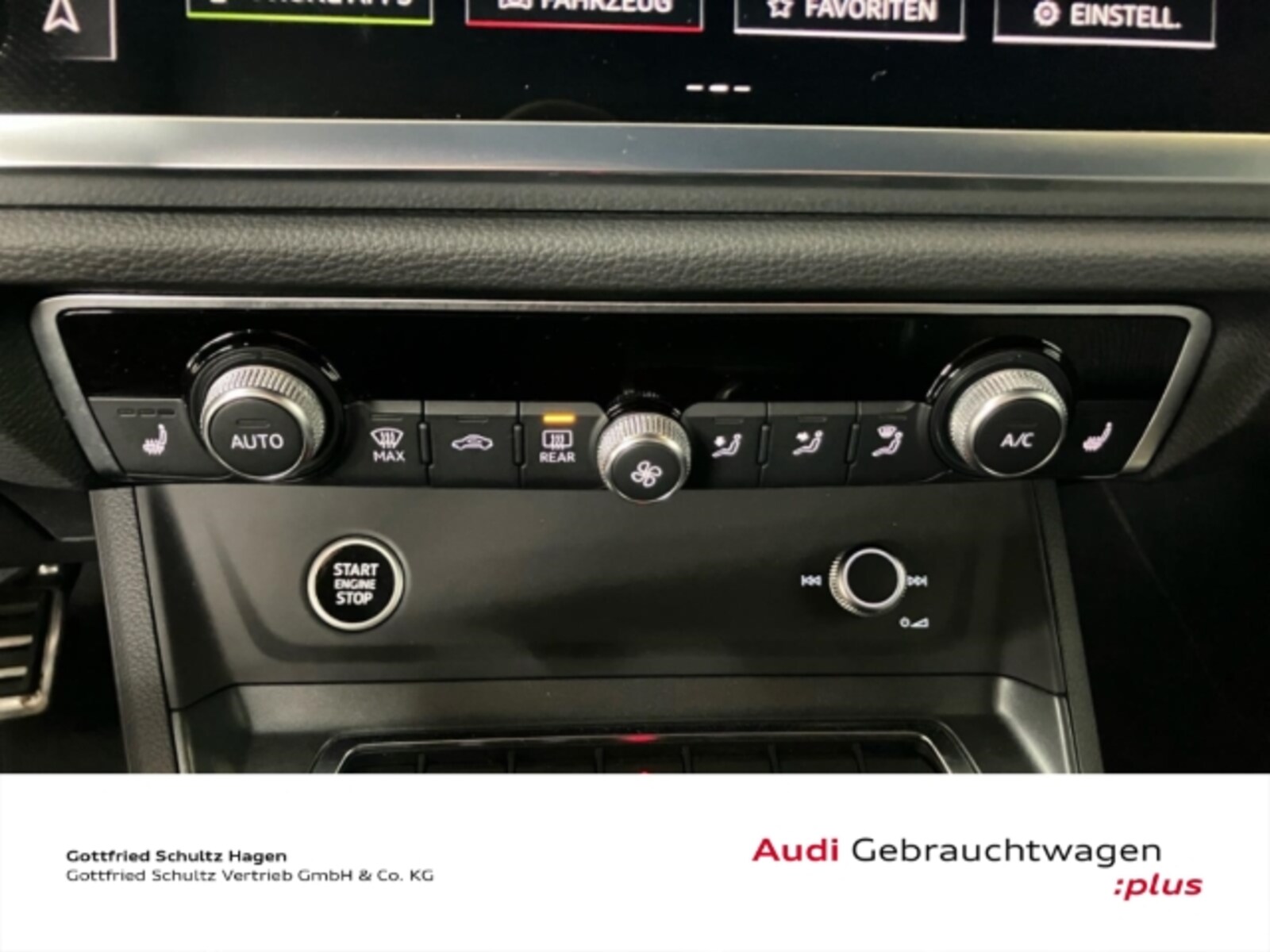 Audi Q3 Sportback – Bild 11